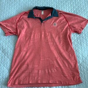 UNRL Barstool polo